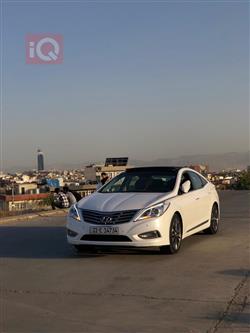 Hyundai Azera